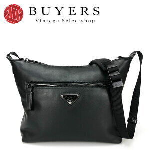 Prada Black Black LUX Bag GRACE Nero Shoulder Leather